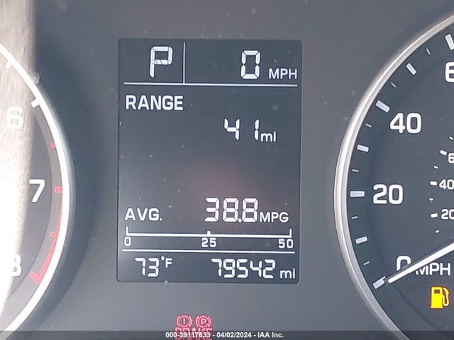 Hyundai ELANTRA SE 2018 5NPD74LF3JH283129 Image 16