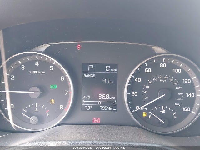 Hyundai ELANTRA SE 2018 5NPD74LF3JH283129 Image 7
