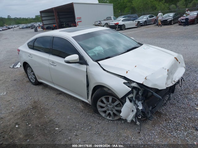 Toyota Avalon Xle Premium 2014 4T1BK1EB5EU093094 Image 1