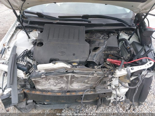 Toyota Avalon Xle Premium 2014 4T1BK1EB5EU093094 Image 10