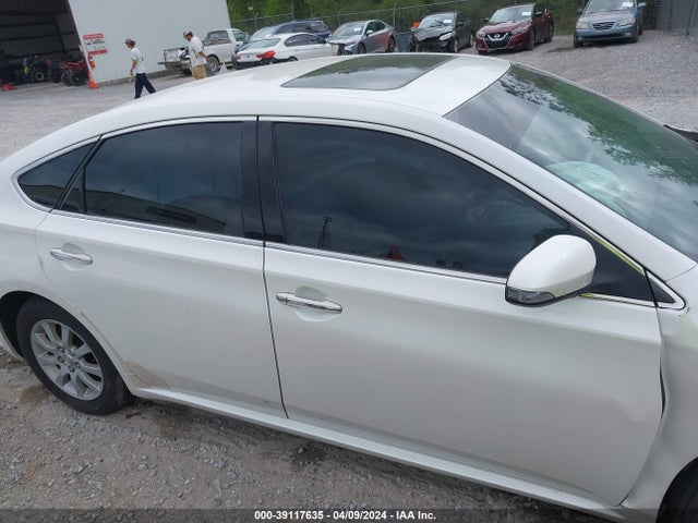 Toyota Avalon Xle Premium 2014 4T1BK1EB5EU093094 Image 14