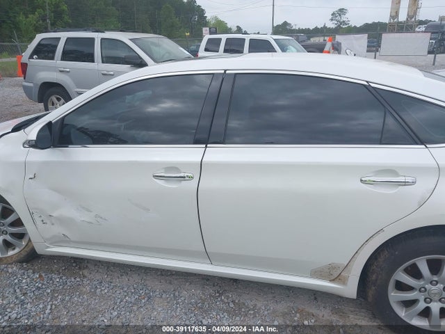 Toyota Avalon Xle Premium 2014 4T1BK1EB5EU093094 Image 15