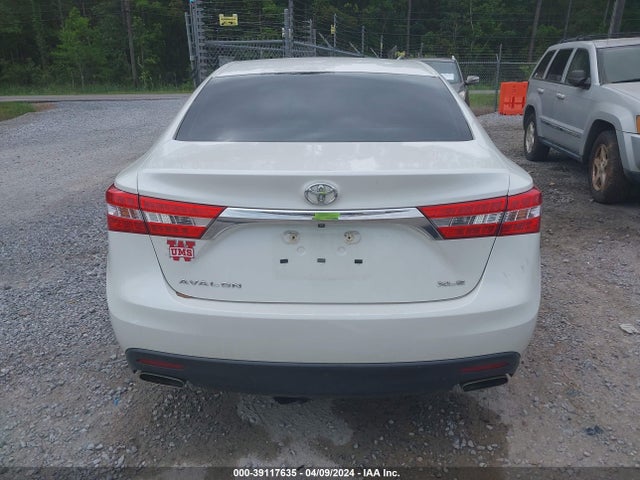 Toyota Avalon Xle Premium 2014 4T1BK1EB5EU093094 Image 17