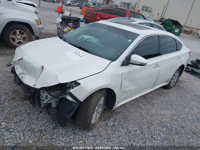Toyota Avalon Xle Premium 2014 4T1BK1EB5EU093094 Image 2