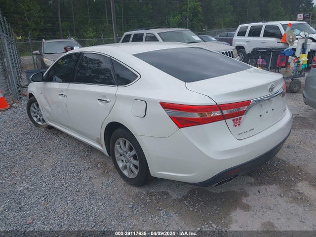 Toyota Avalon Xle Premium 2014 4T1BK1EB5EU093094 Image 3