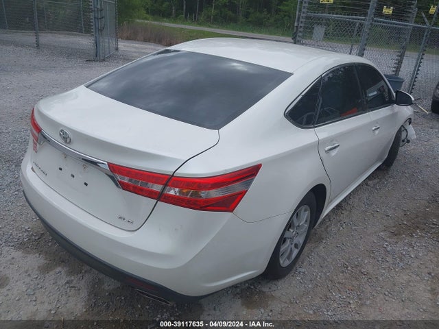 Toyota Avalon Xle Premium 2014 4T1BK1EB5EU093094 Image 4