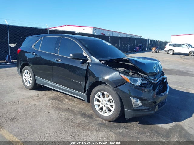 2018 2GNAXHEV0J6172371 головне зображення
