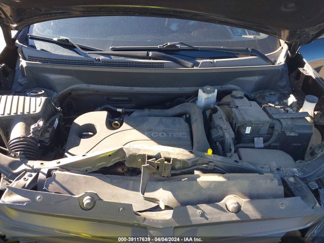 Chevrolet EQUINOX LS 2018 2GNAXHEV0J6172371 Image 10