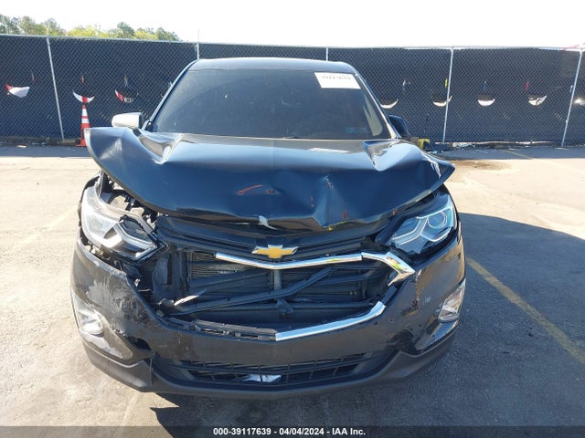 Chevrolet EQUINOX LS 2018 2GNAXHEV0J6172371 Image 12