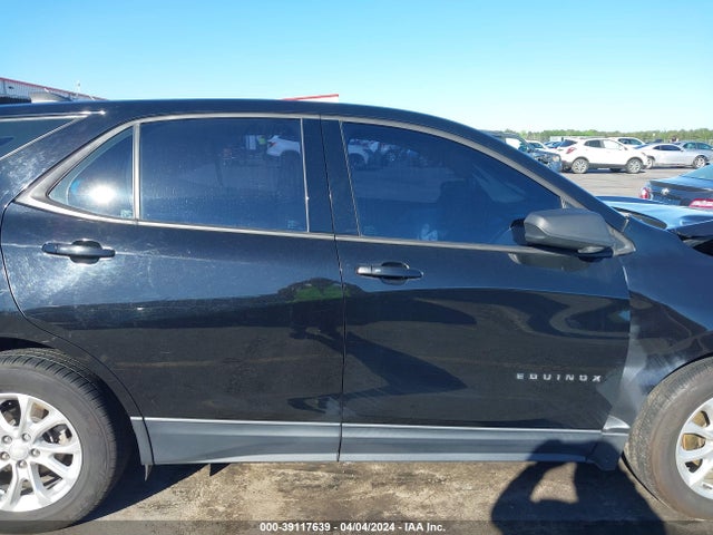 Chevrolet EQUINOX LS 2018 2GNAXHEV0J6172371 Image 13