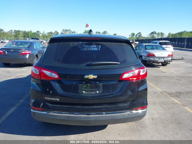 Chevrolet EQUINOX LS 2018 2GNAXHEV0J6172371 Image 16