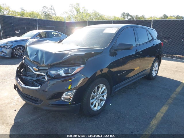 Chevrolet EQUINOX LS 2018 2GNAXHEV0J6172371 Image 2