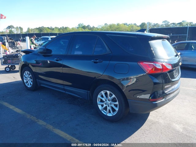 Chevrolet EQUINOX LS 2018 2GNAXHEV0J6172371 Image 3