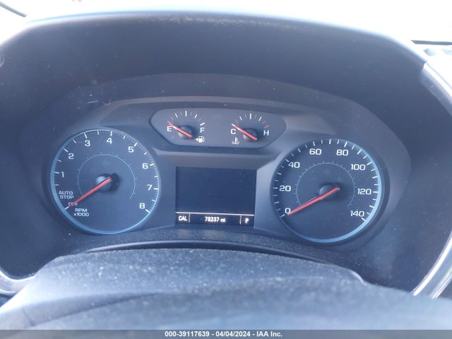 Chevrolet EQUINOX LS 2018 2GNAXHEV0J6172371 Image 7