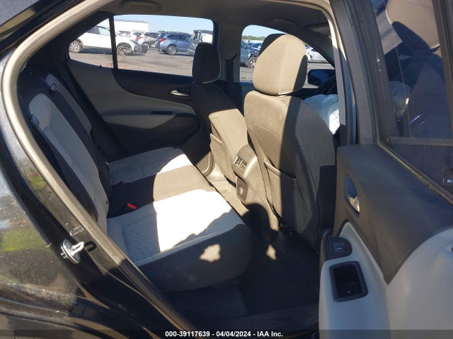 Chevrolet EQUINOX LS 2018 2GNAXHEV0J6172371 Image 8