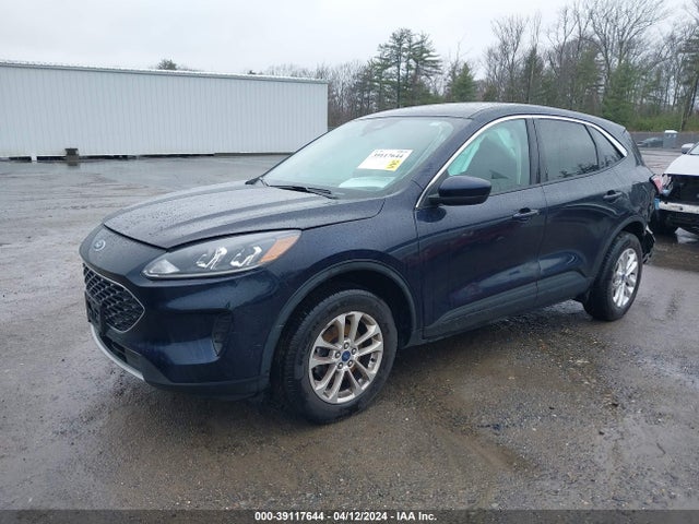 Ford ESCAPE SE 2021 1FMCU9G67MUA87194 Image 2