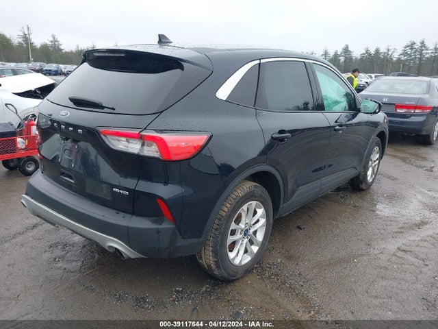 Ford ESCAPE SE 2021 1FMCU9G67MUA87194 Image 4