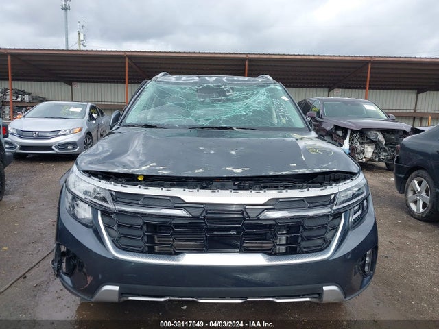 KIA Seltos Sx Turbo 2024 KNDETCA7XR7518633 Image 6