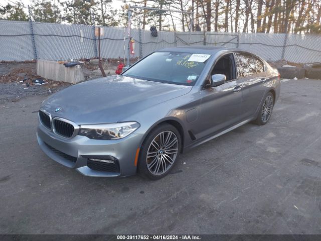 WBAJA9C55JB252102 BMW 530e Iperformance