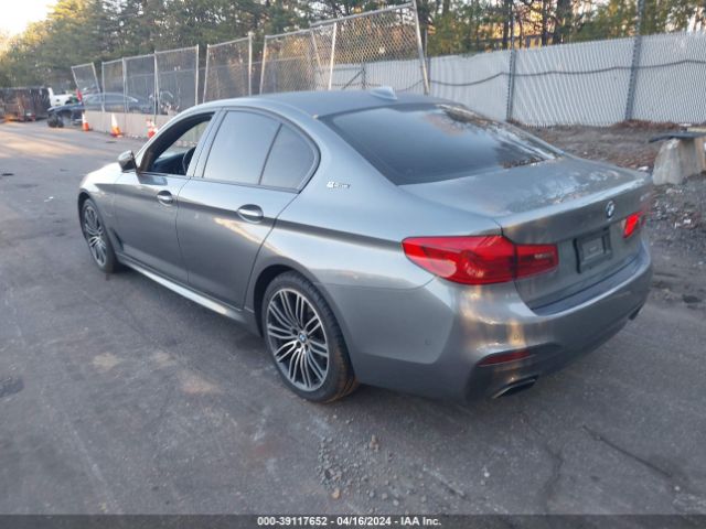 WBAJA9C55JB252102 BMW 530e Iperformance