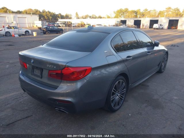 WBAJA9C55JB252102 BMW 530e Iperformance