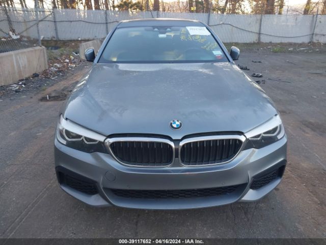 WBAJA9C55JB252102 BMW 530e Iperformance