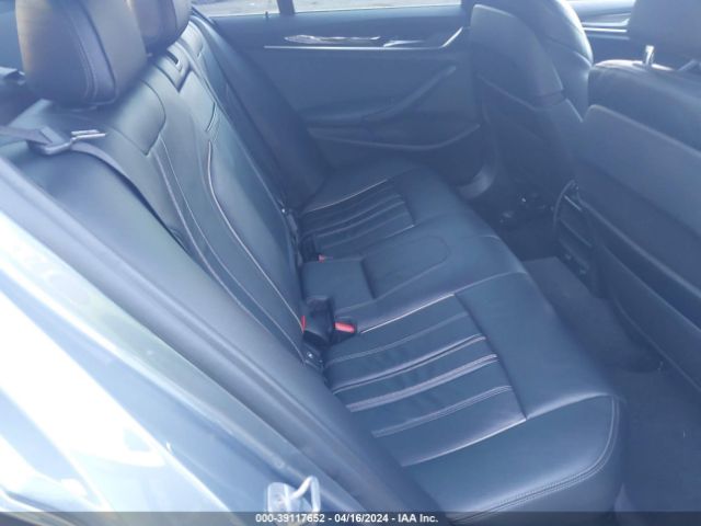 WBAJA9C55JB252102 BMW 530e Iperformance