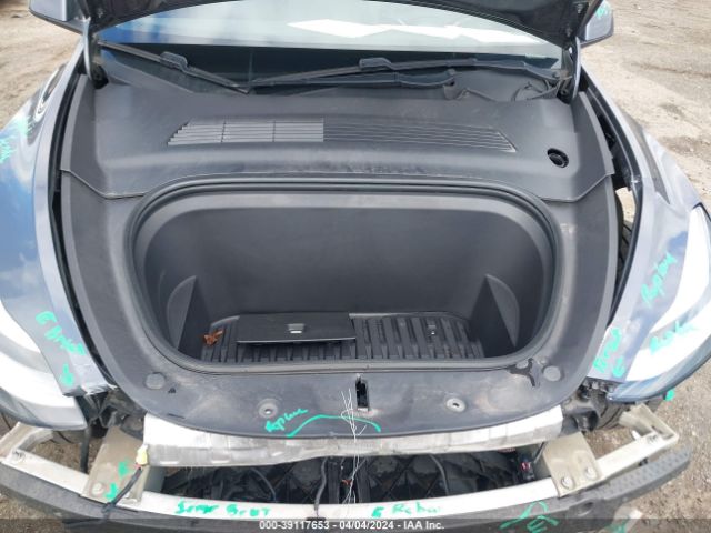 5YJYGDEF9LF011393 Tesla Model Y Long Range Dual Motor All-wheel Drive/performance Dual Motor All-wheel Drive