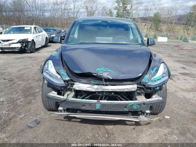 5YJYGDEF9LF011393 Tesla Model Y Long Range Dual Motor All-wheel Drive/performance Dual Motor All-wheel Drive