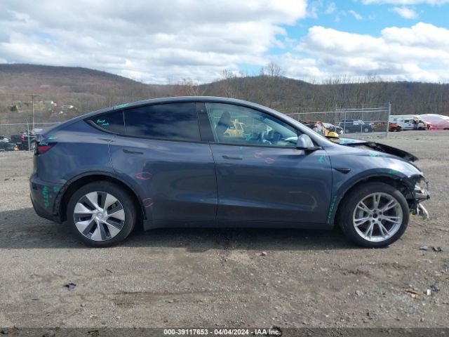5YJYGDEF9LF011393 Tesla Model Y Long Range Dual Motor All-wheel Drive/performance Dual Motor All-wheel Drive