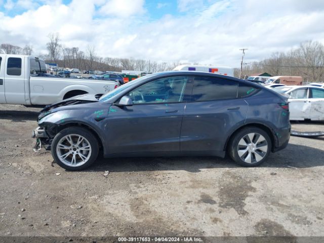 5YJYGDEF9LF011393 Tesla Model Y Long Range Dual Motor All-wheel Drive/performance Dual Motor All-wheel Drive
