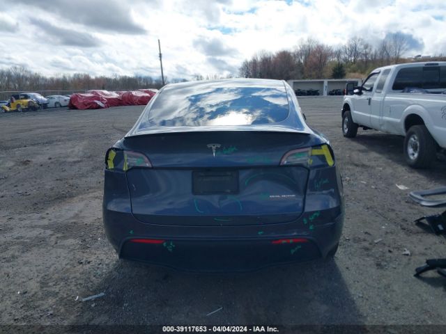 5YJYGDEF9LF011393 Tesla Model Y Long Range Dual Motor All-wheel Drive/performance Dual Motor All-wheel Drive