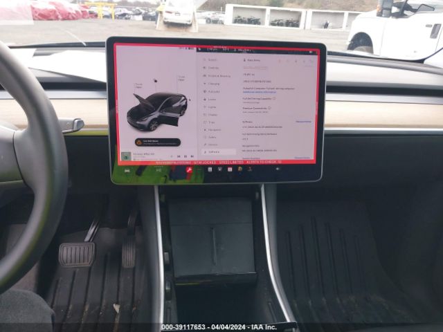 5YJYGDEF9LF011393 Tesla Model Y Long Range Dual Motor All-wheel Drive/performance Dual Motor All-wheel Drive