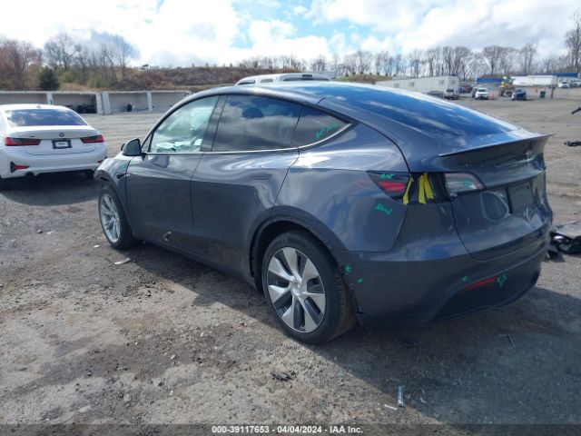 5YJYGDEF9LF011393 Tesla Model Y Long Range Dual Motor All-wheel Drive/performance Dual Motor All-wheel Drive