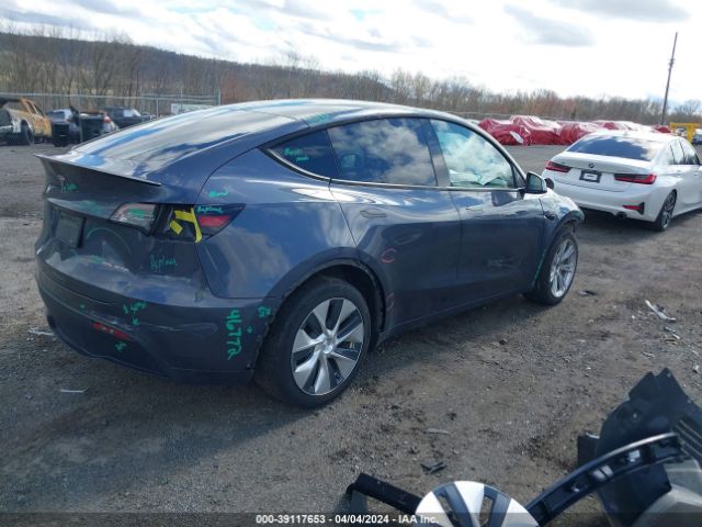 5YJYGDEF9LF011393 Tesla Model Y Long Range Dual Motor All-wheel Drive/performance Dual Motor All-wheel Drive