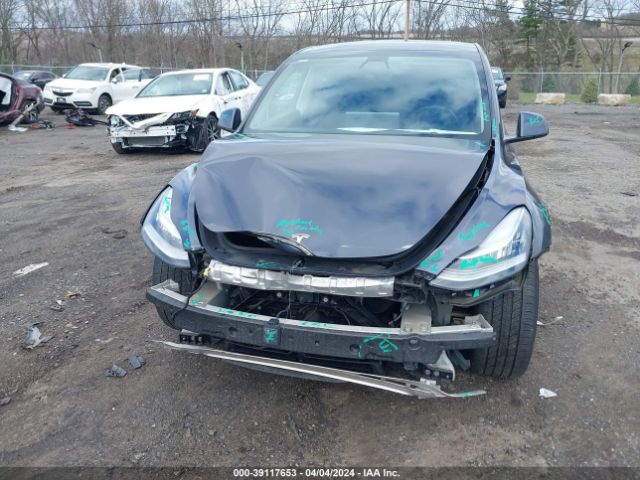 5YJYGDEF9LF011393 Tesla Model Y Long Range Dual Motor All-wheel Drive/performance Dual Motor All-wheel Drive