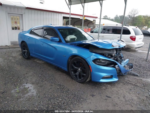 Dodge CHARGER R/T 2015 2C3CDXCT9FH777348 Image 1