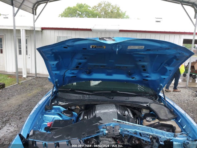 Dodge CHARGER R/T 2015 2C3CDXCT9FH777348 Image 10