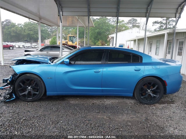 Dodge CHARGER R/T 2015 2C3CDXCT9FH777348 Image 14