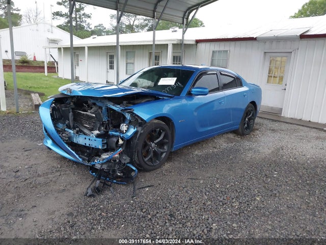 Dodge CHARGER R/T 2015 2C3CDXCT9FH777348 Image 2