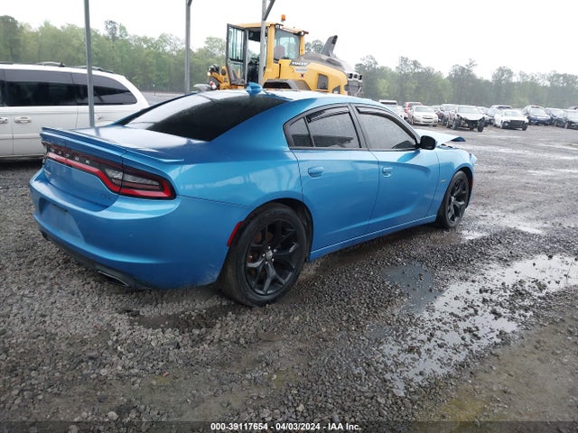 Dodge CHARGER R/T 2015 2C3CDXCT9FH777348 Image 4