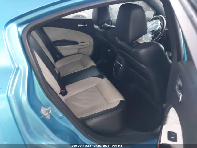 Dodge CHARGER R/T 2015 2C3CDXCT9FH777348 Image 8