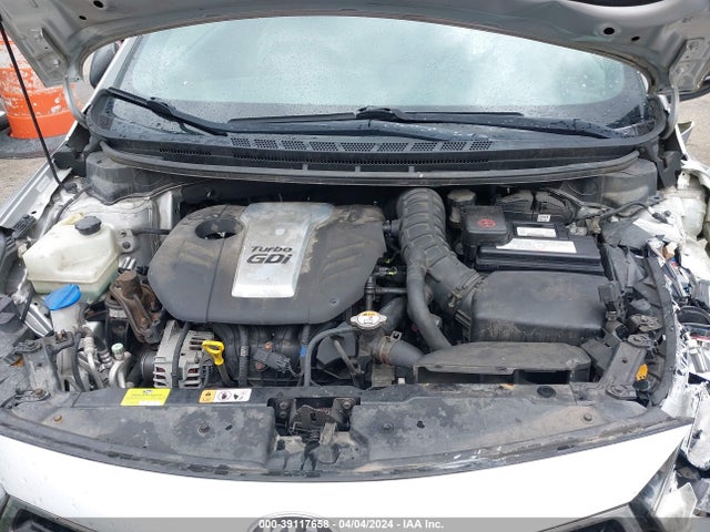 KIA Forte Koup Sx 2014 KNAFZ6A36E5197095 Image 10