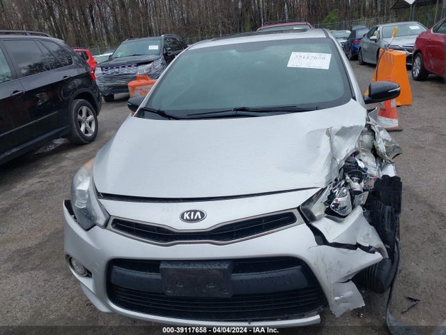 KIA Forte Koup Sx 2014 KNAFZ6A36E5197095 Image 12