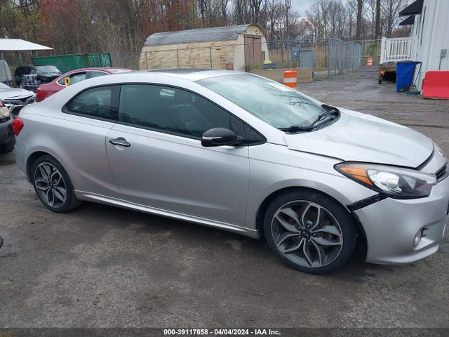 KIA Forte Koup Sx 2014 KNAFZ6A36E5197095 Image 13