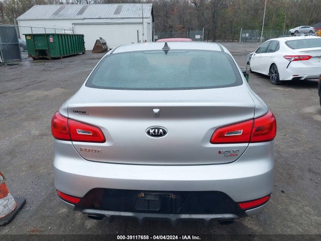 KIA Forte Koup Sx 2014 KNAFZ6A36E5197095 Image 16