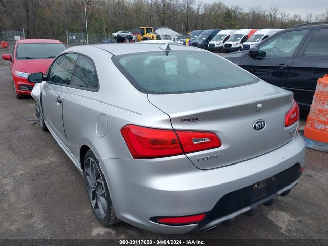 KIA Forte Koup Sx 2014 KNAFZ6A36E5197095 Image 3