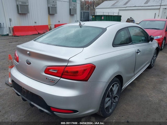 KIA Forte Koup Sx 2014 KNAFZ6A36E5197095 Image 4