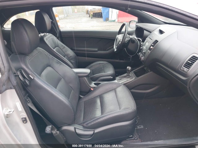 KIA Forte Koup Sx 2014 KNAFZ6A36E5197095 Image 5