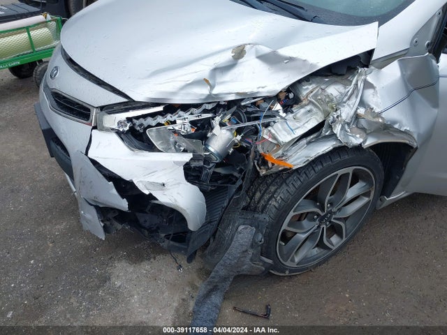 KIA Forte Koup Sx 2014 KNAFZ6A36E5197095 Image 6